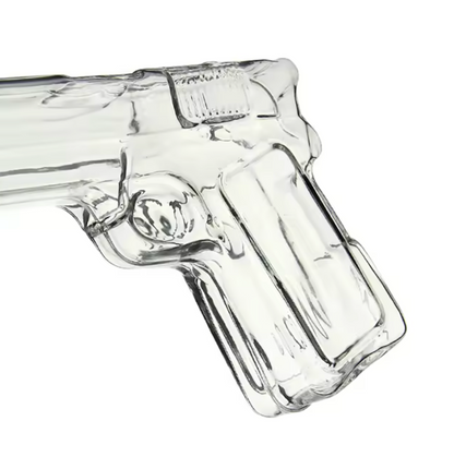 Perfect Shot: The Ultimate Father's Day Pistol Glass