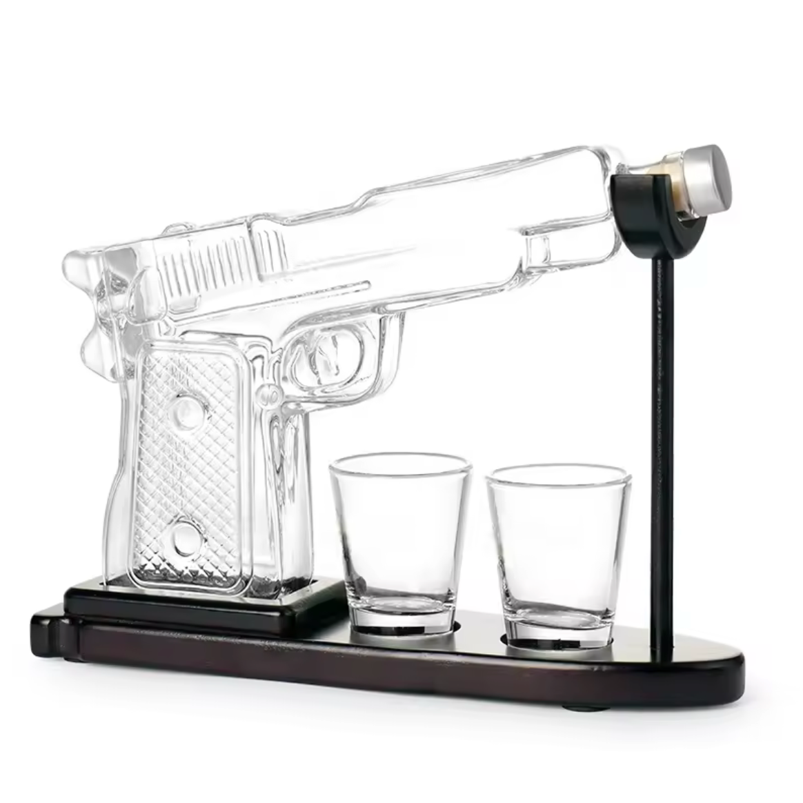 Perfect Shot: The Ultimate Father's Day Pistol Glass