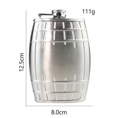 Explosive Cheers: The Perfect Grenade Flask for Dad