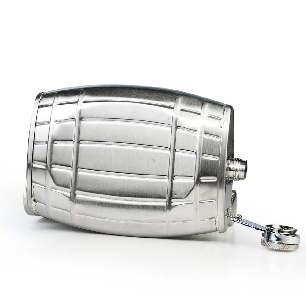 Explosive Cheers: The Perfect Grenade Flask for Dad